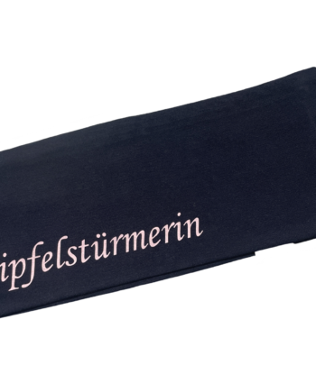 Stirnband Erwachsene "Gipfelstürmer/In"