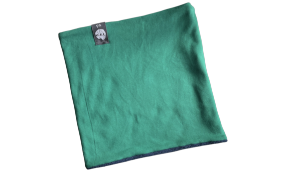 Neck Tube Kind_Grün