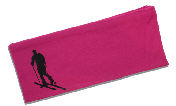Stirnband_pink_Skitouren