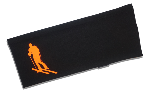 Stirnband_schwarz_Skitouren
