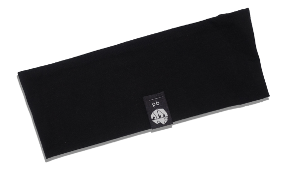 Stirnband_Erw_Uni_Schwarz