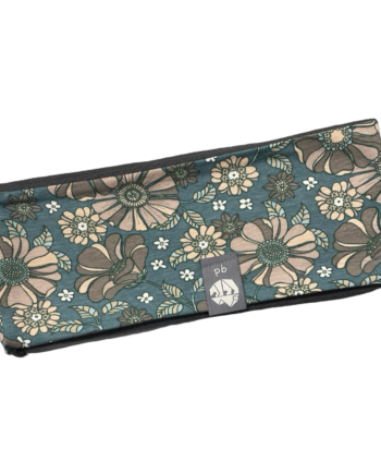 Stirnband Erwachsen mit Fleece