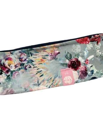 Stirnband Erwachsen mit Fleece