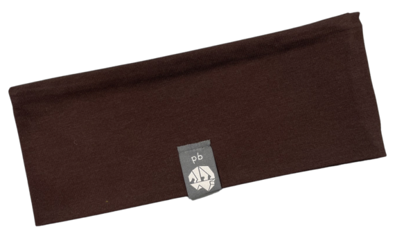Stirnband Erw._ Dark Brown