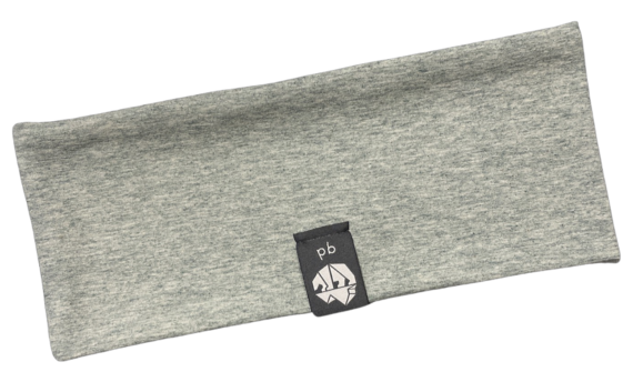 Stirnband Erw._ Melange Green