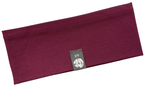 Stirnband Erw._ Purple