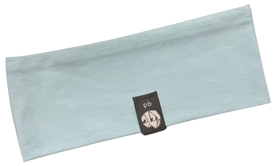 Stirnband Erw._ light Blue