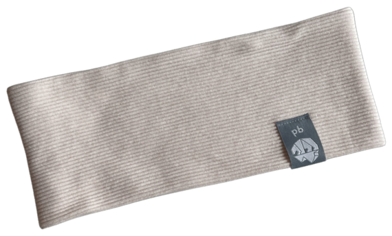 Stirnband Rip_Eierschale