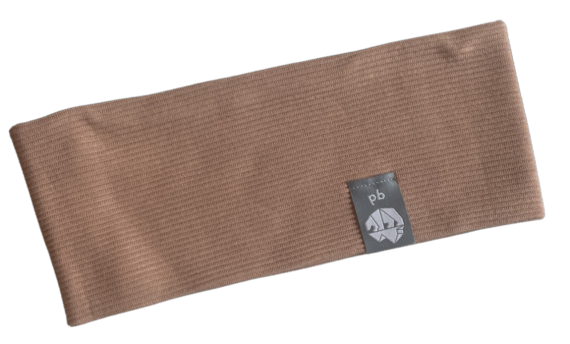 Stirnband Rip_Hell Blush