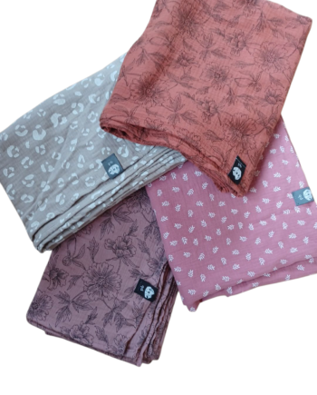 Musselin Tücher /Schal